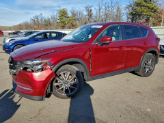 Mazda CX-5 2018 — Copart