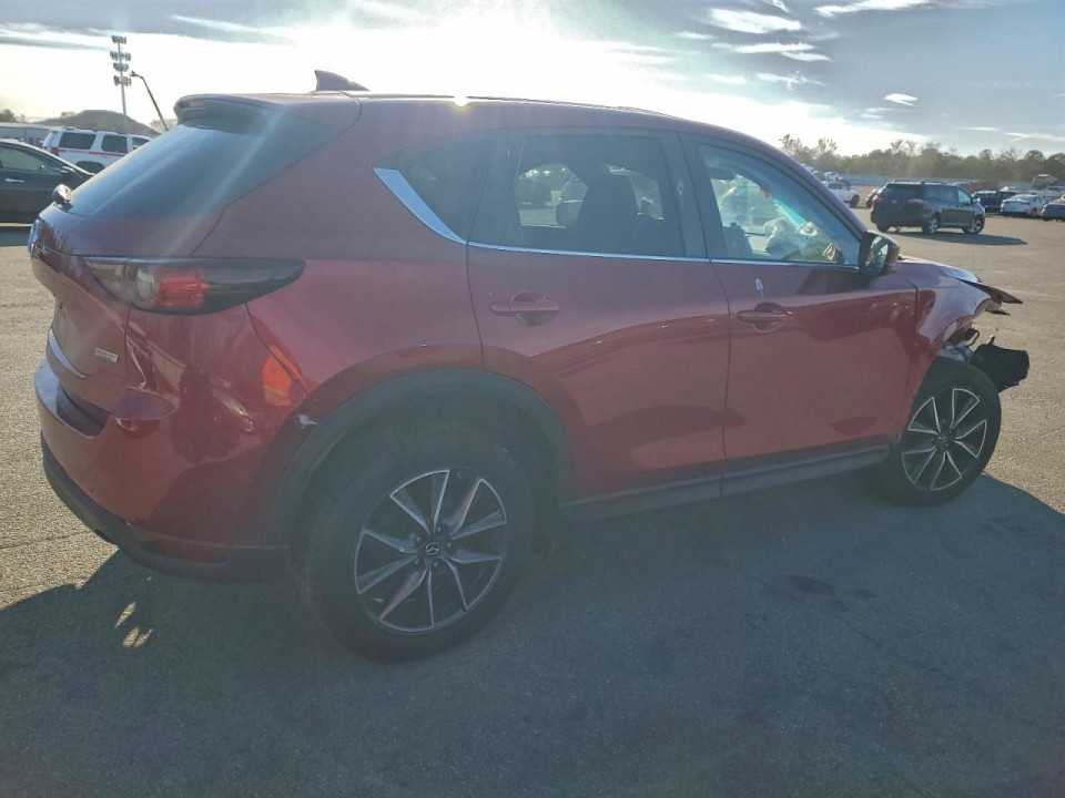 Mazda CX-5 2018 — Copart