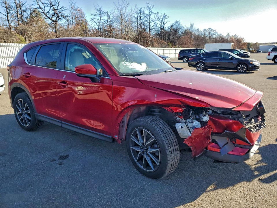 Mazda CX-5 2018 — Copart