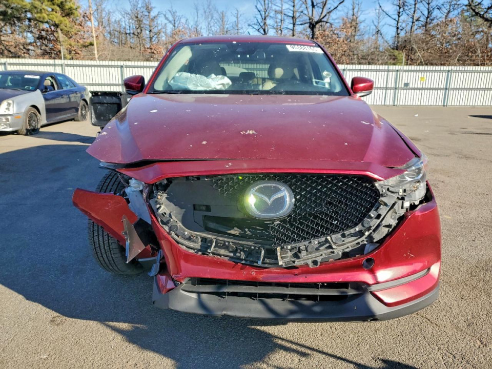 Mazda CX-5 2018 — Copart