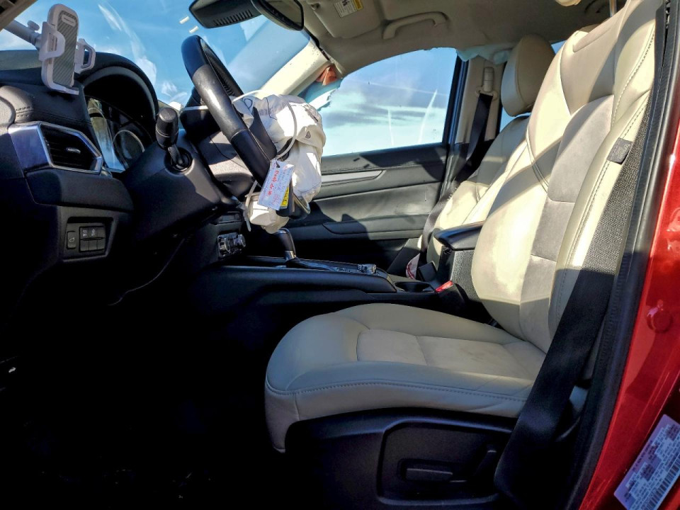 Mazda CX-5 2018 — Copart