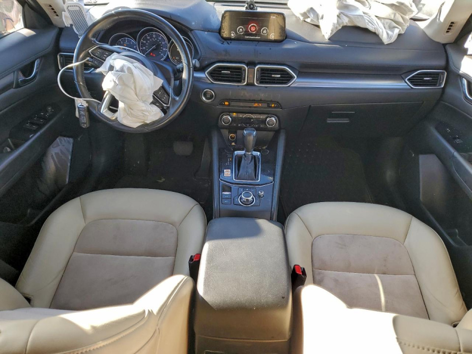 Mazda CX-5 2018 — Copart