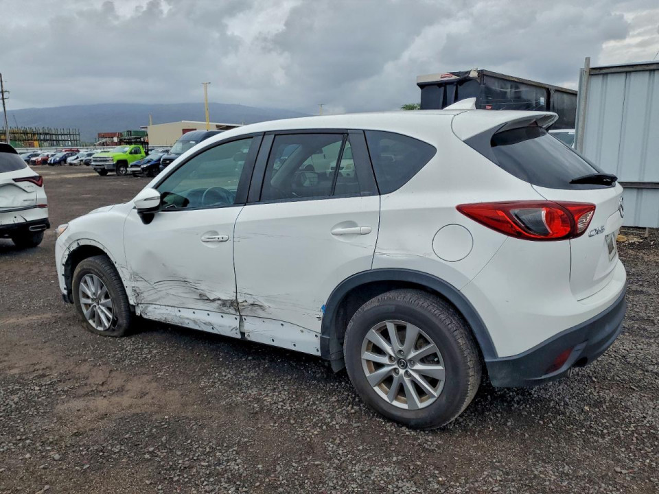 Mazda CX-5 2016 — Copart
