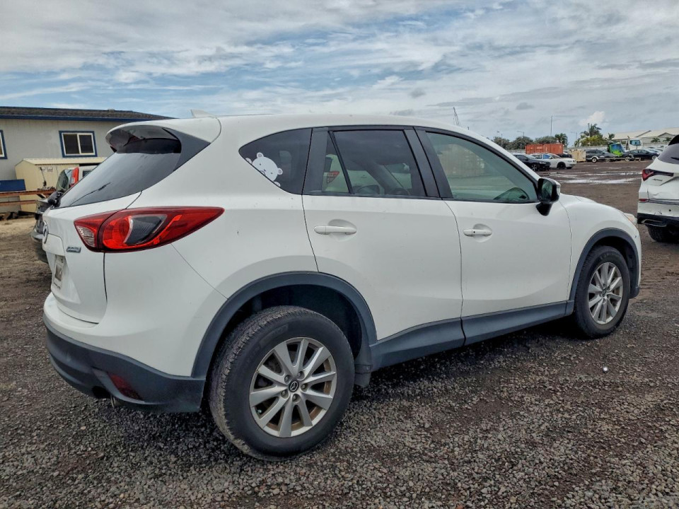 Mazda CX-5 2016 — Copart