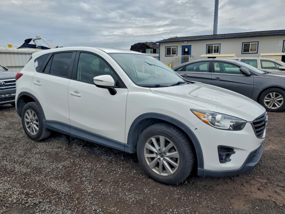 Mazda CX-5 2016 — Copart