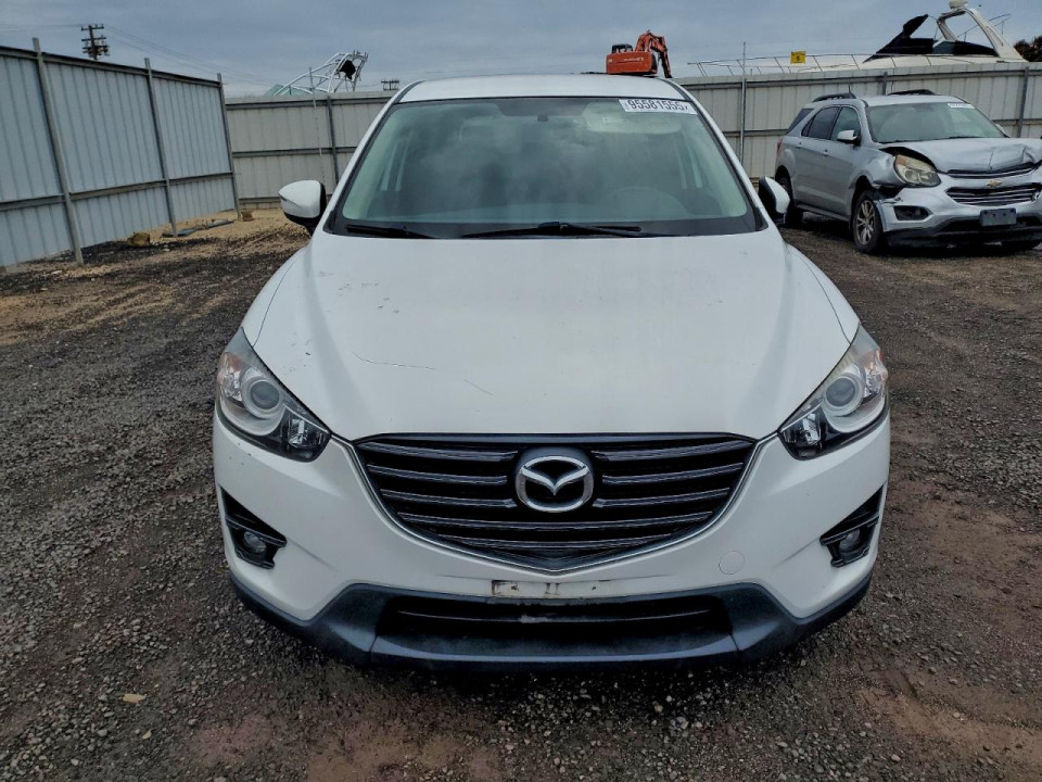 Mazda CX-5 2016 — Copart