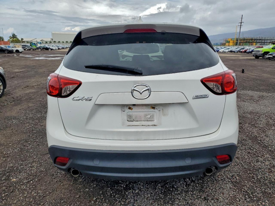 Mazda CX-5 2016 — Copart