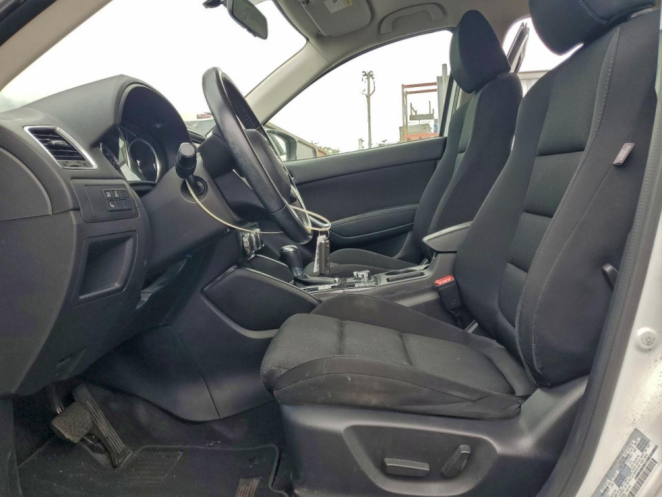 Mazda CX-5 2016 — Copart