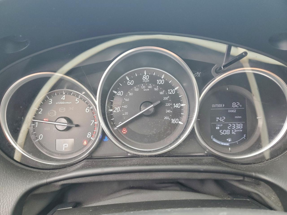 Mazda CX-5 2016 — Copart