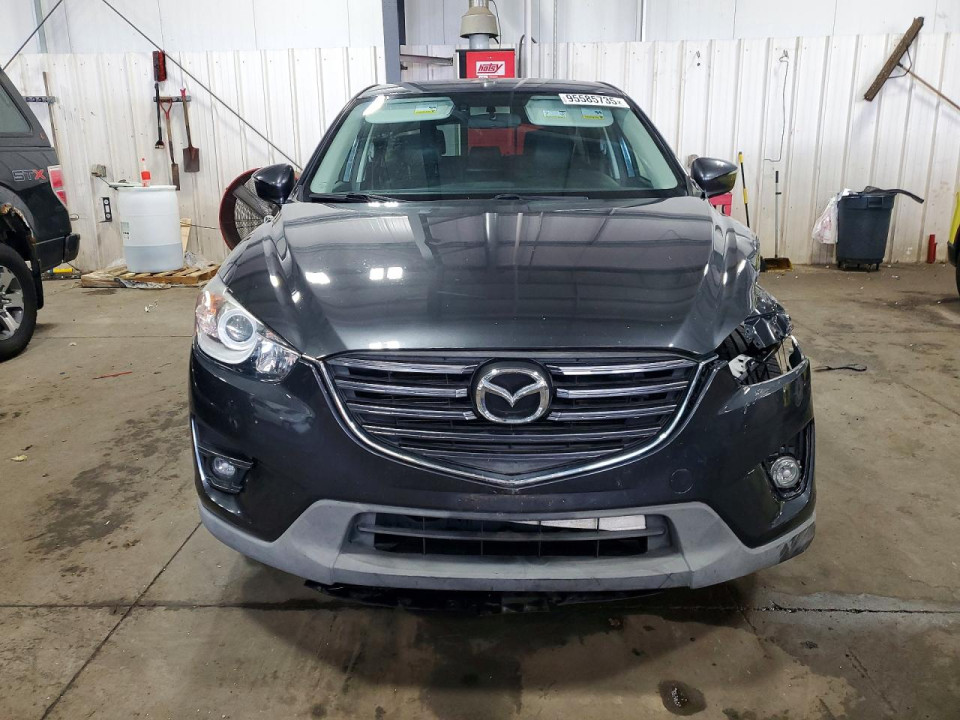 Mazda CX-5 2016 — Copart