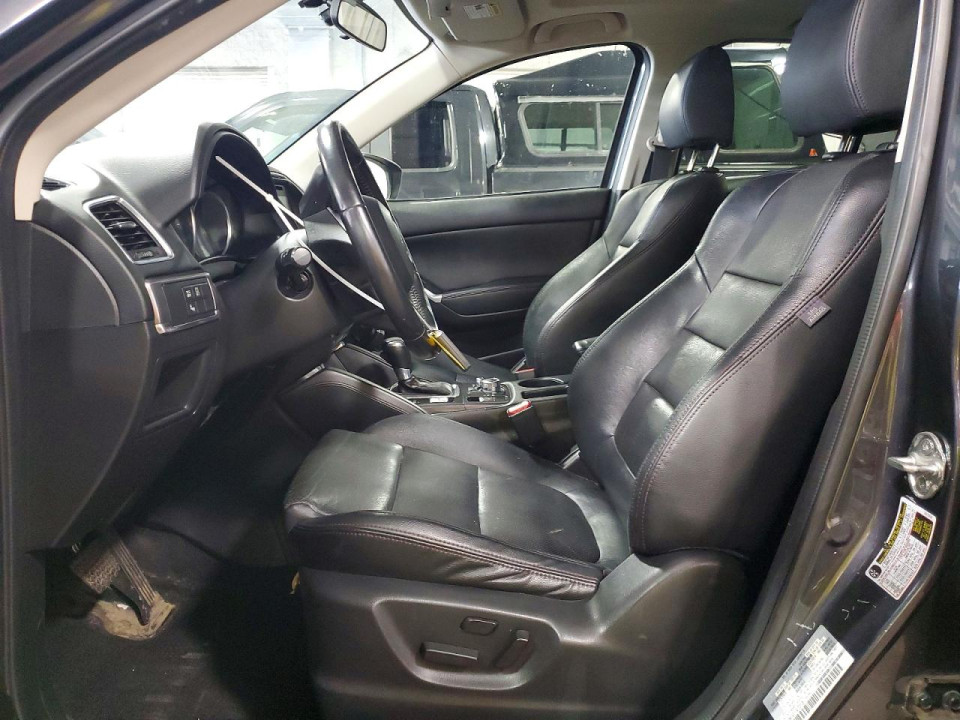 Mazda CX-5 2016 — Copart