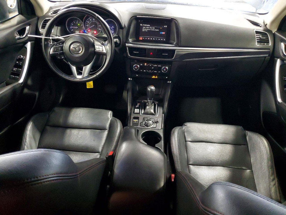 Mazda CX-5 2016 — Copart