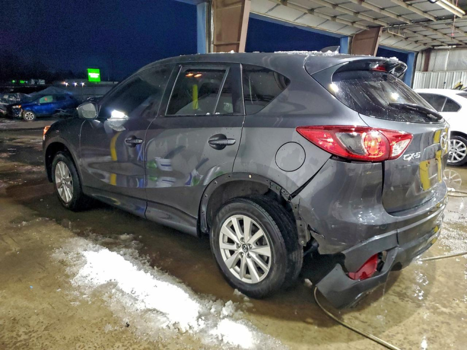 Mazda CX-5 2015 — Copart