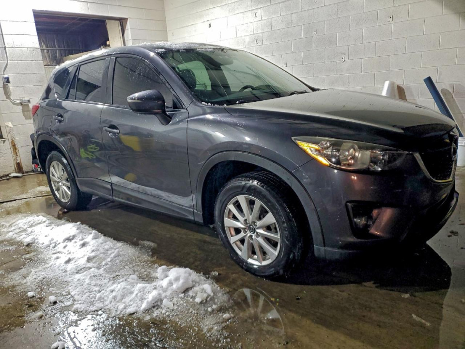 Mazda CX-5 2015 — Copart