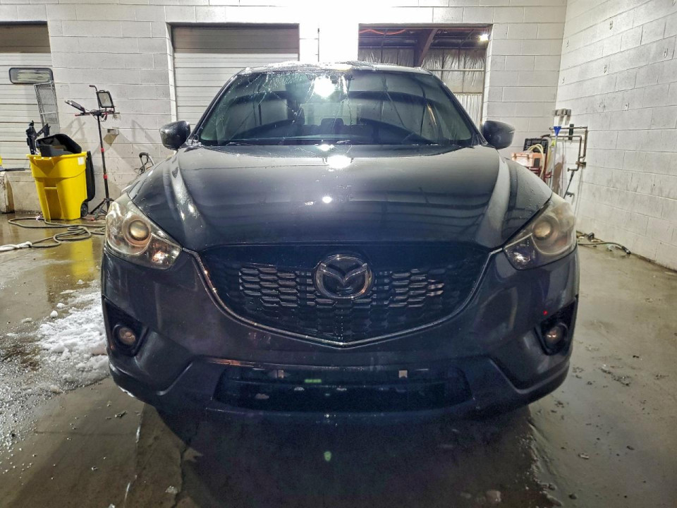 Mazda CX-5 2015 — Copart