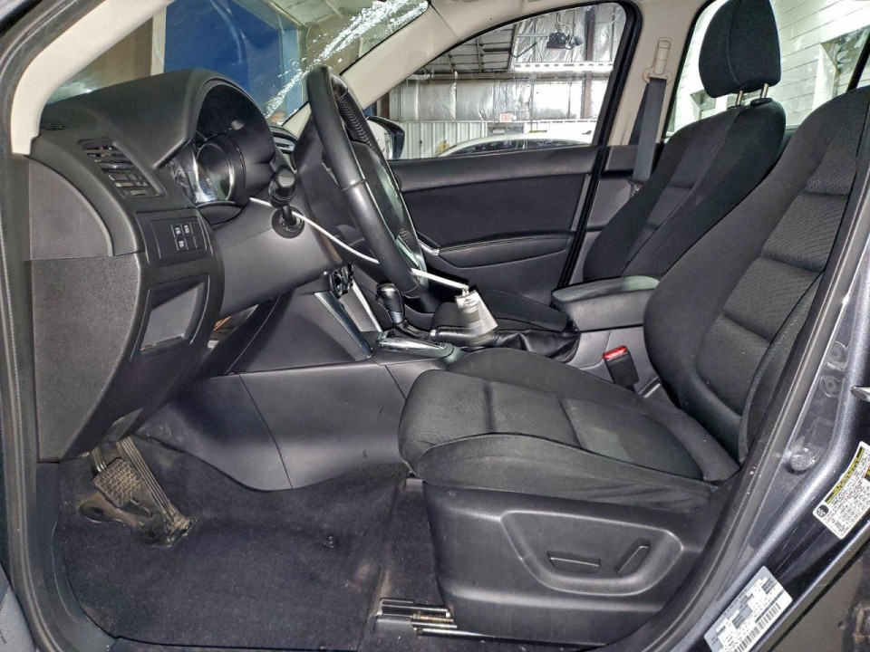 Mazda CX-5 2015 — Copart