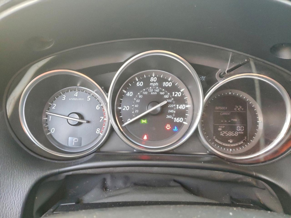 Mazda CX-5 2015 — Copart