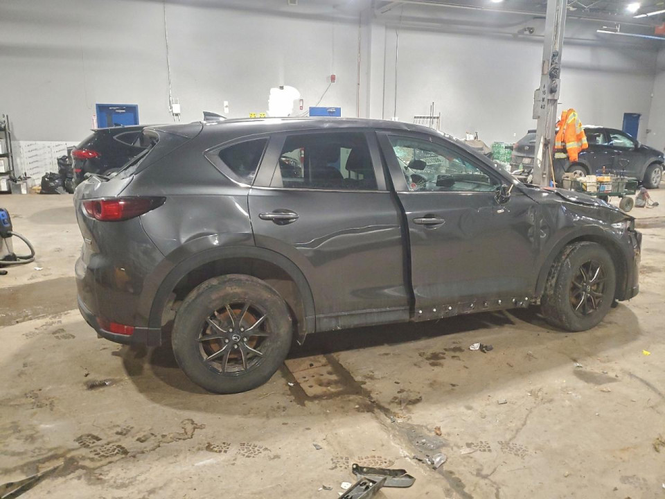 Mazda CX-5 2018 — Copart