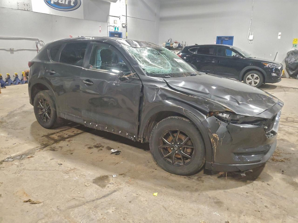 Mazda CX-5 2018 — Copart