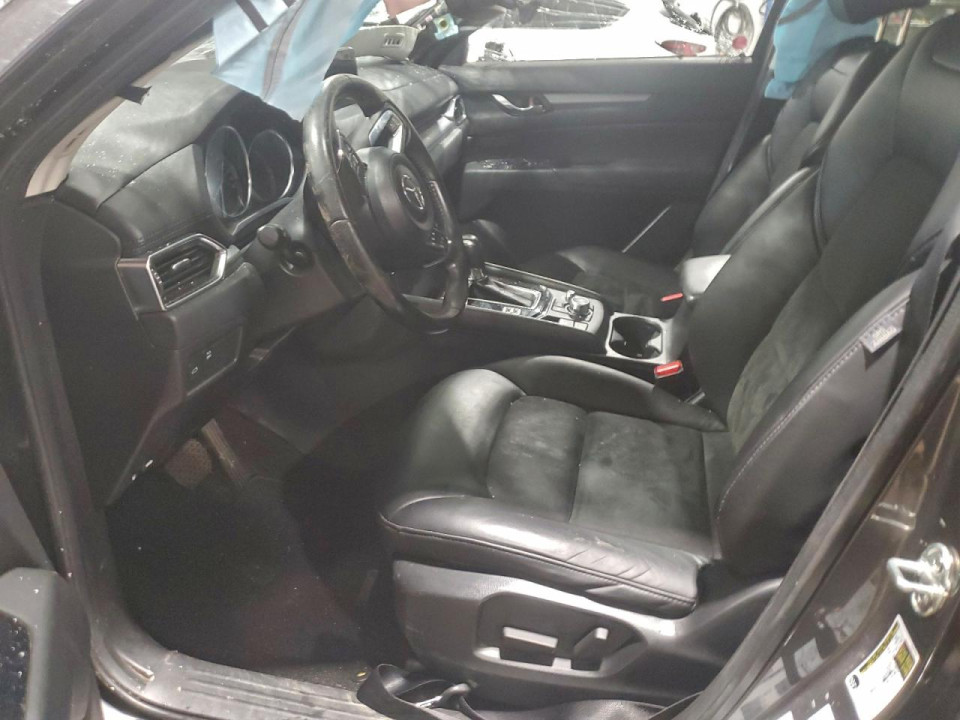 Mazda CX-5 2018 — Copart