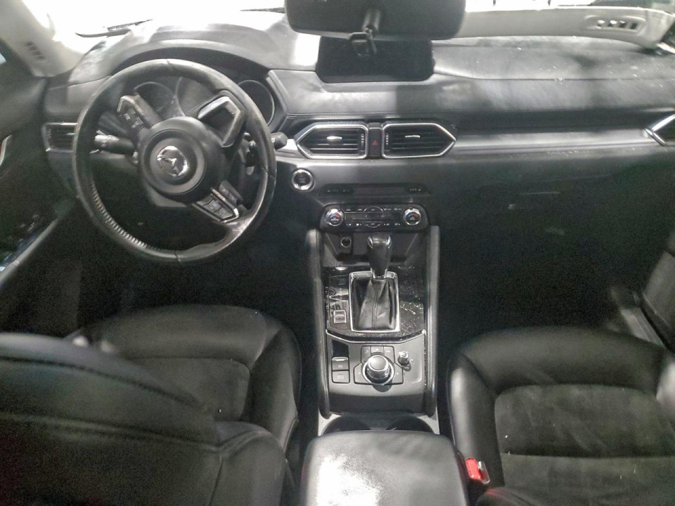 Mazda CX-5 2018 — Copart