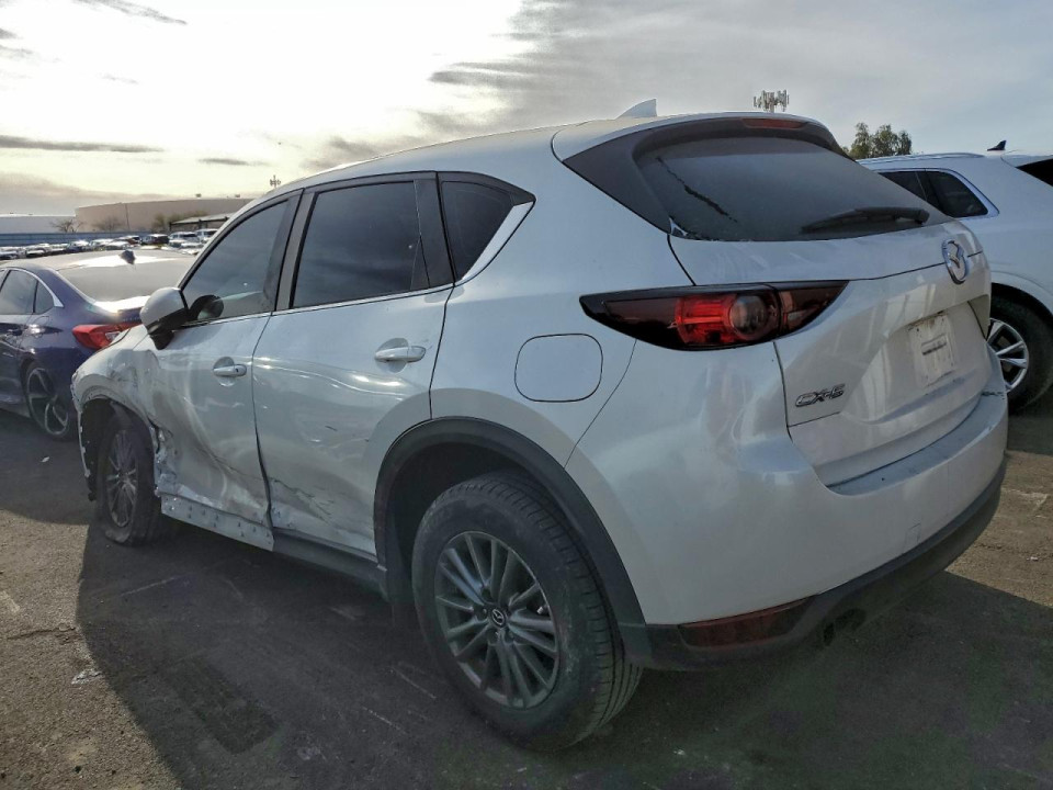 Mazda CX-5 2017 — Copart