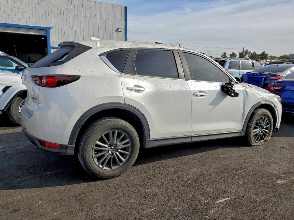 Mazda CX-5 2017 — Copart