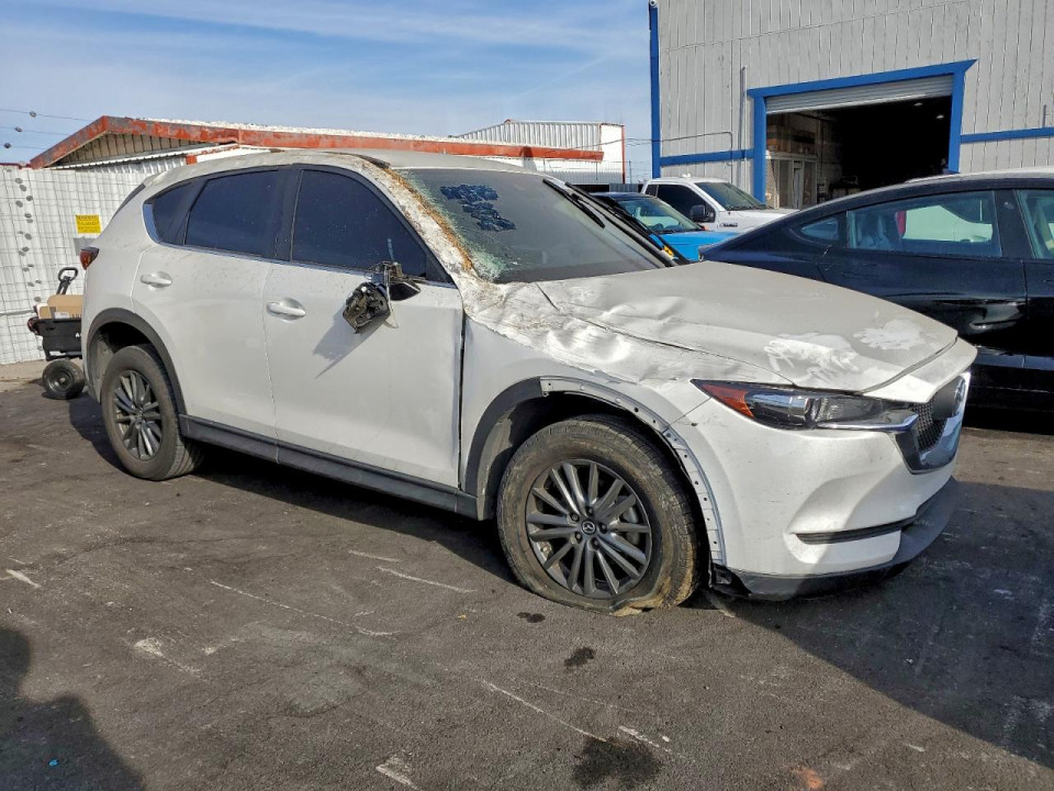 Mazda CX-5 2017 — Copart