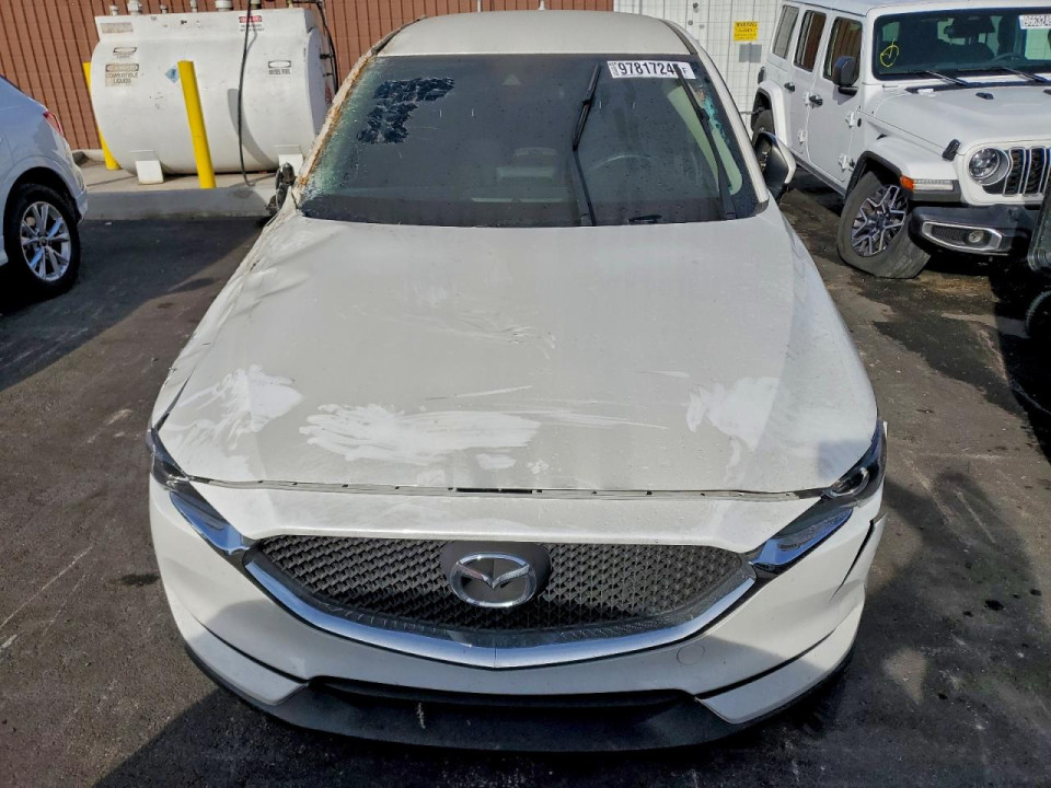 Mazda CX-5 2017 — Copart