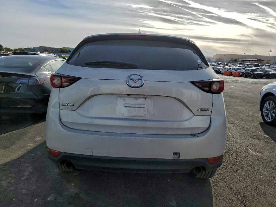 Mazda CX-5 2017 — Copart