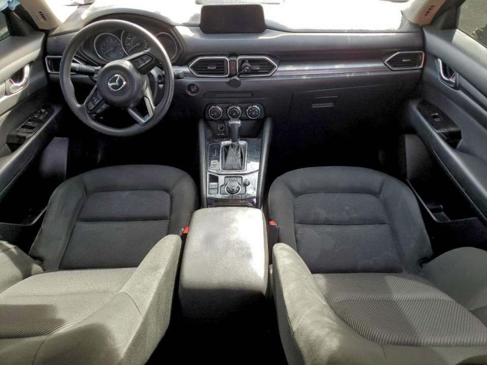 Mazda CX-5 2017 — Copart