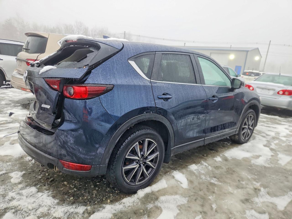 Mazda CX-5 2018 — Copart