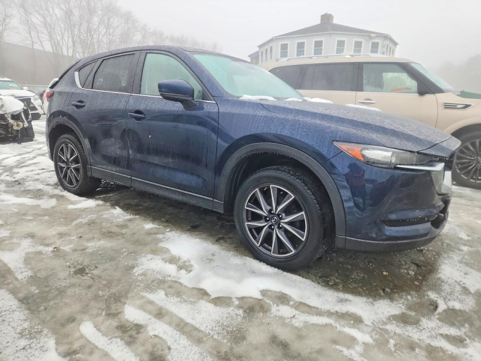 Mazda CX-5 2018 — Copart