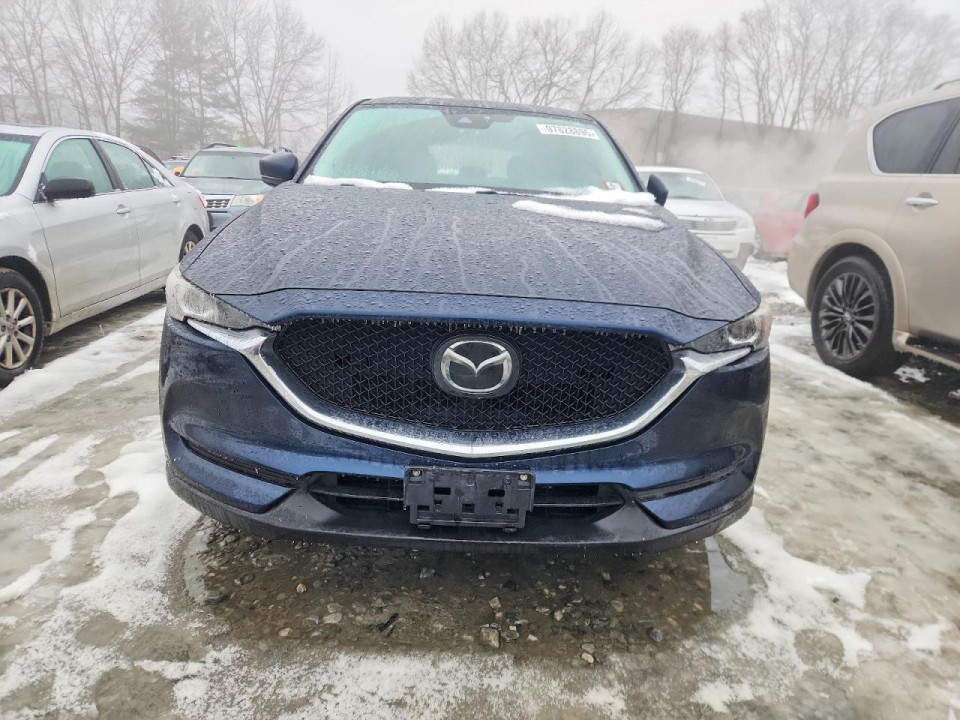Mazda CX-5 2018 — Copart