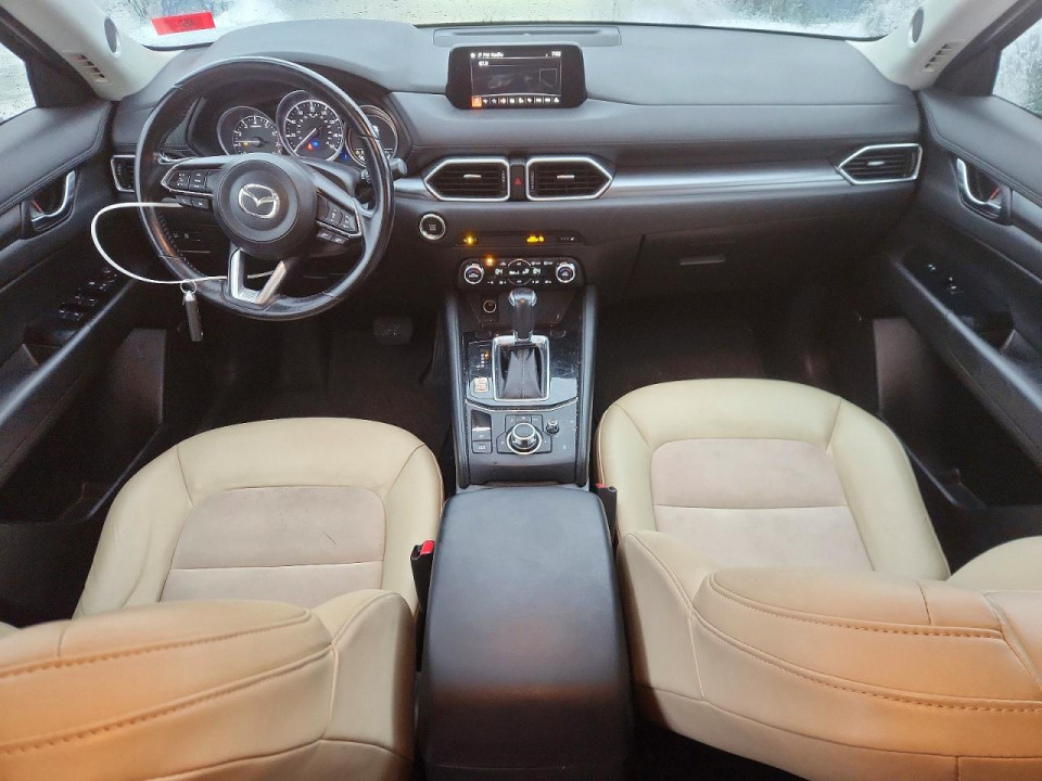Mazda CX-5 2018 — Copart