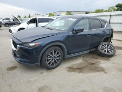 Mazda CX-5 2018 — Copart