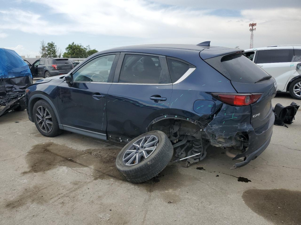 Mazda CX-5 2018 — Copart
