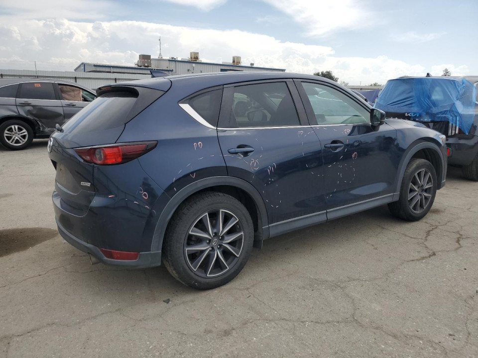 Mazda CX-5 2018 — Copart