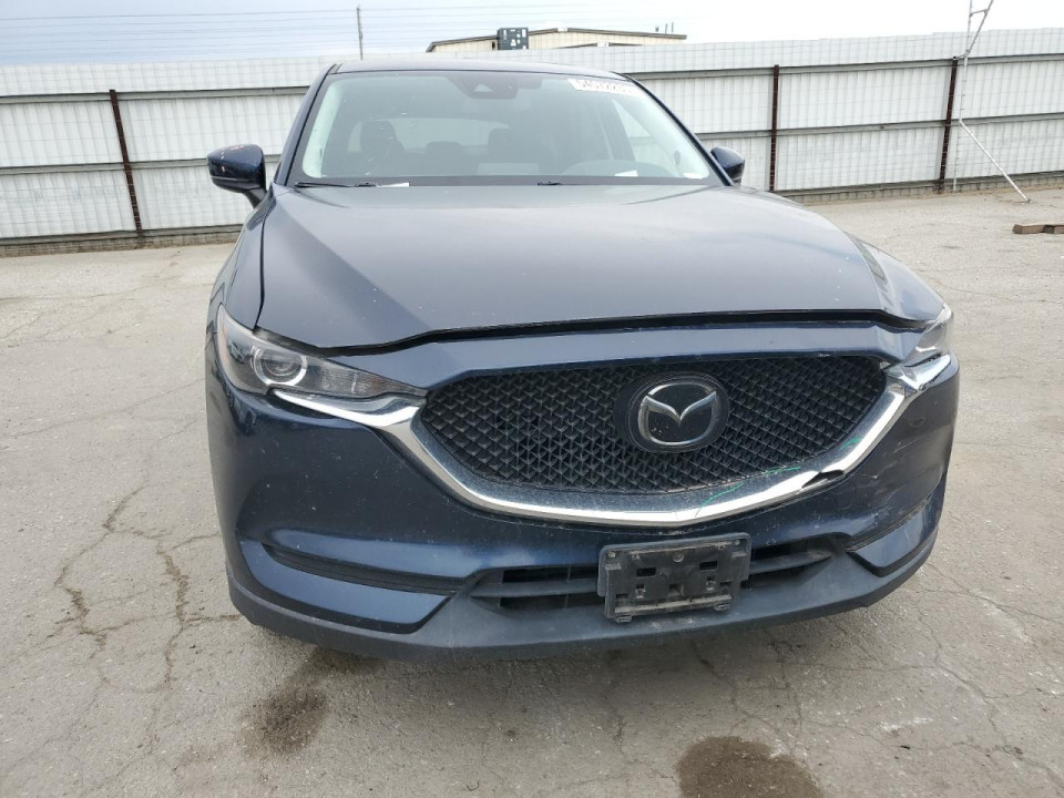Mazda CX-5 2018 — Copart
