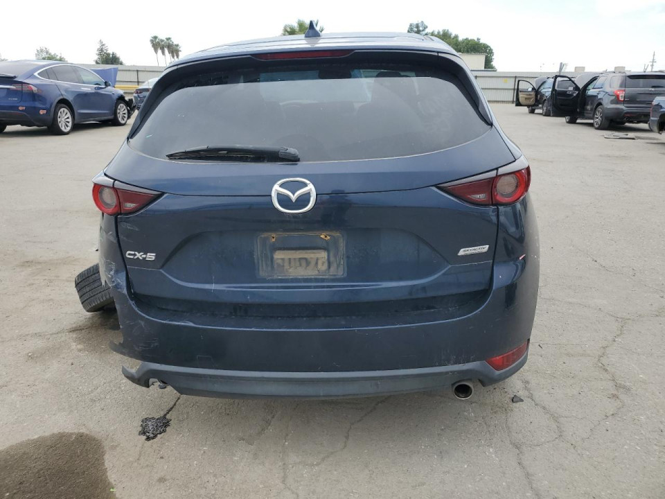 Mazda CX-5 2018 — Copart