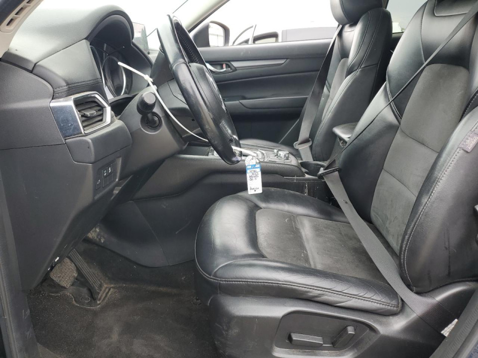 Mazda CX-5 2018 — Copart