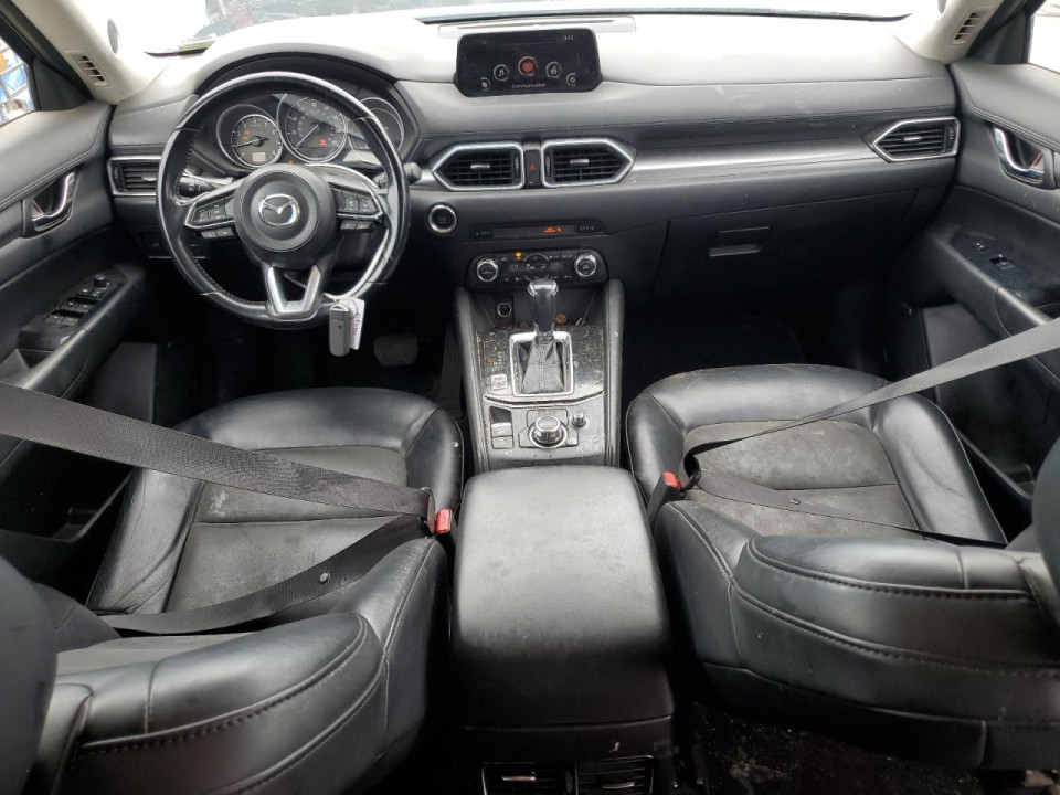 Mazda CX-5 2018 — Copart