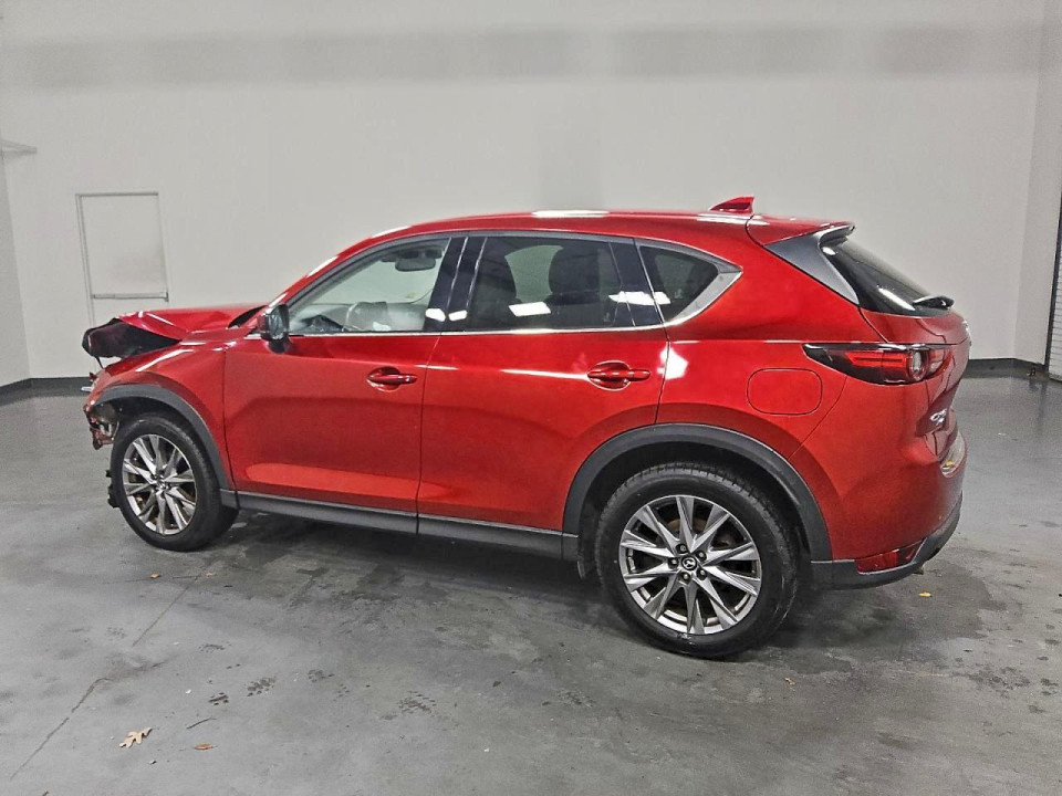 Mazda CX-5 2019 — Copart