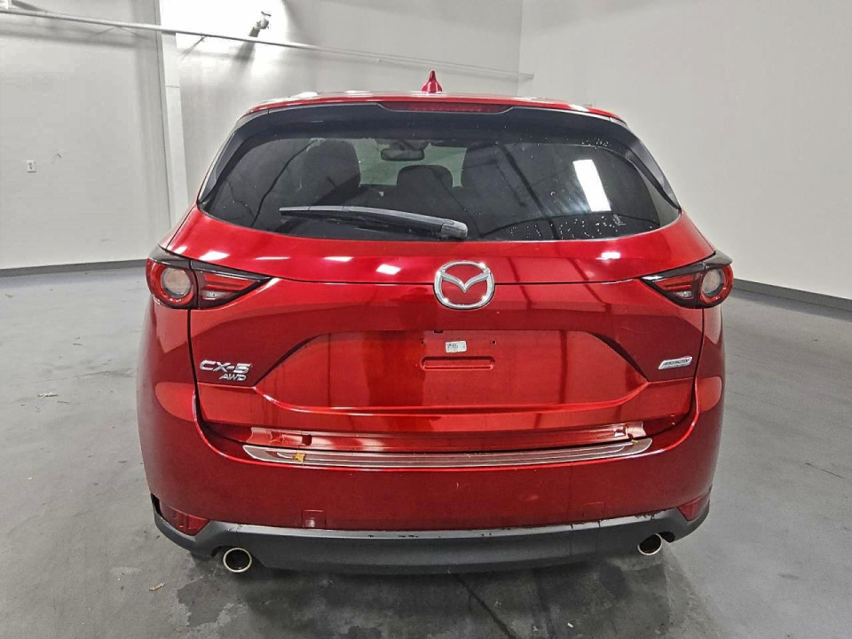 Mazda CX-5 2019 — Copart