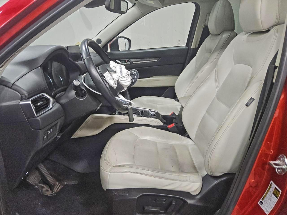 Mazda CX-5 2019 — Copart
