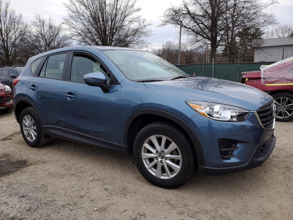 Mazda CX-5 2016 — Copart