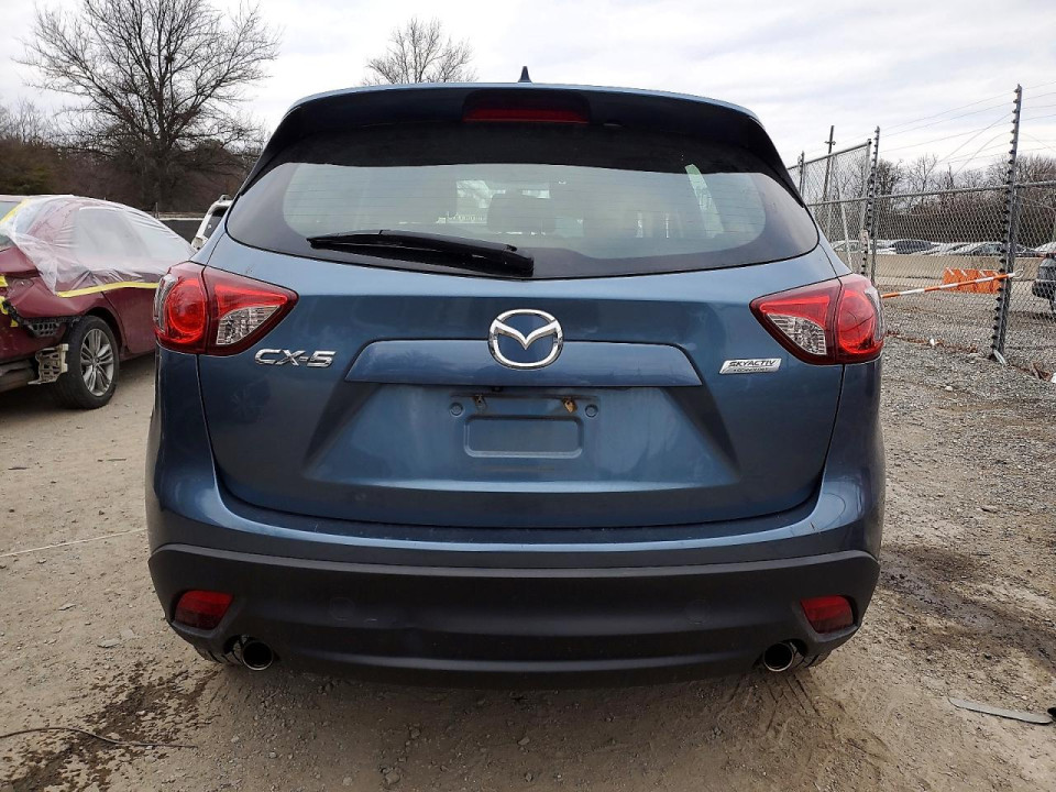 Mazda CX-5 2016 — Copart