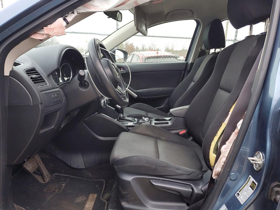 Mazda CX-5 2016 — Copart