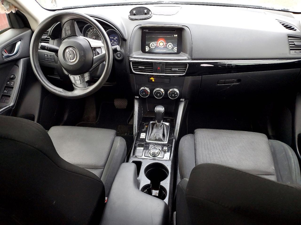 Mazda CX-5 2016 — Copart