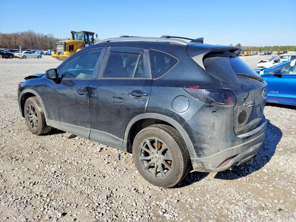Mazda CX-5 2016 — Copart